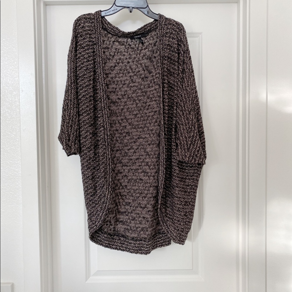 Lightweight cardigan
